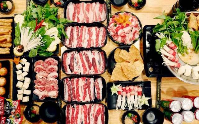 Nhà Hàng Lẩu Pháp & Bún Thái Hải Sản