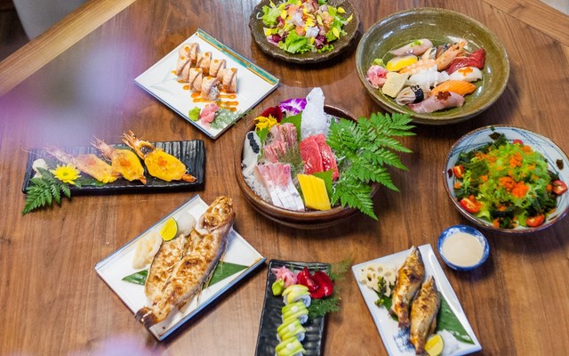 Tamaya Japanese Restaurant - Hai Bà Trưng