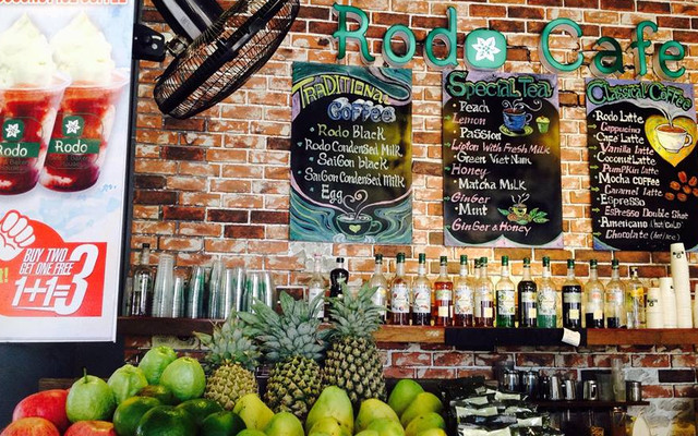 Rodo Cafe