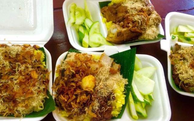 Trang Cao - Xôi Xéo