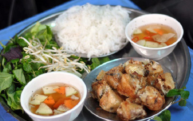 Khang Khang - Bún Chả Hà Nội