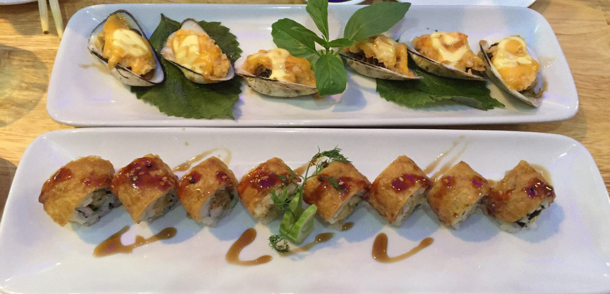 I Like Sushi
