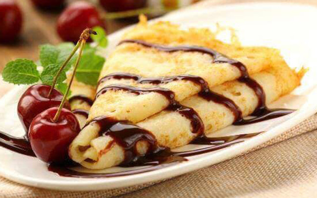 Anna Châu - Bánh Kếp