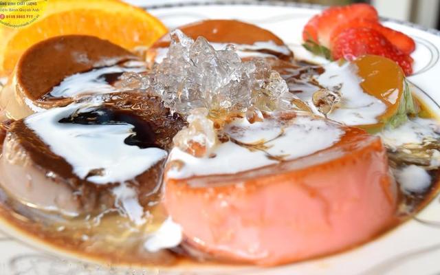 Bánh Flan Quỳnh Anh - Đoàn Văn Bơ