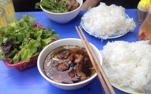 Bún Chả Nem - Cửa Đông