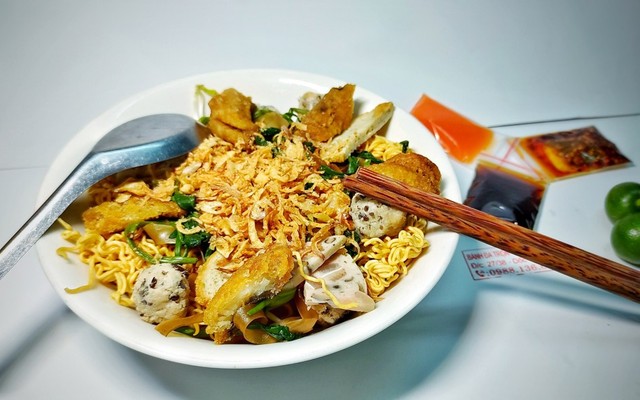 Bánh Đa Trộn - Dốc Thọ Lão