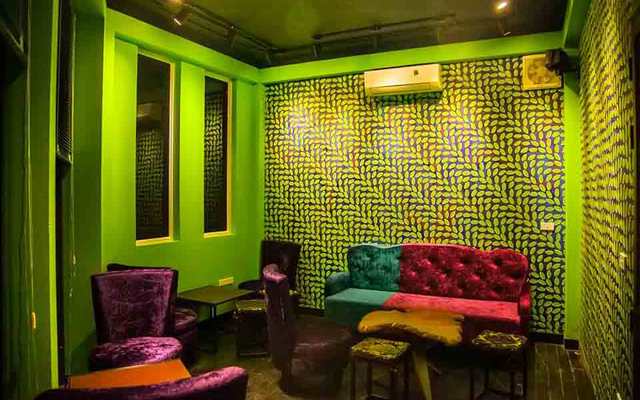 Trippy Land Drinks - Nguyễn Văn Huyên