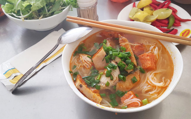 Bún Chả Cá & Mì Quảng - Hà Thị Thân