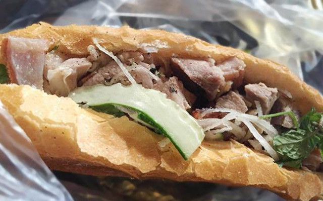 Lò Mì Bé Na - Lý Thường Kiệt