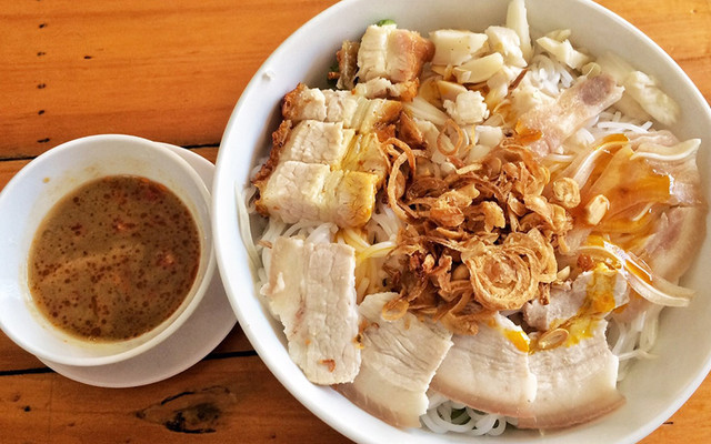 Bún Mắm Nêm Đà Nẵng 168