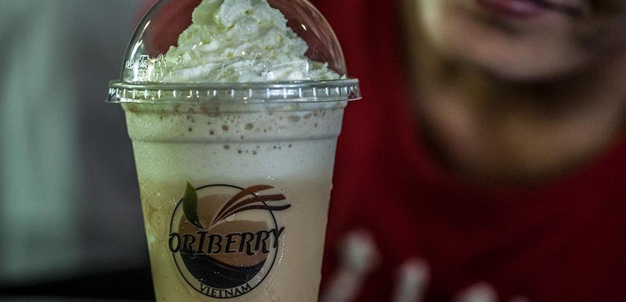 Menu Oriberry Coffee Đặng Tiến Đông: Đánh giá chi tiết đồ uống và các món ăn kèm hấp dẫn