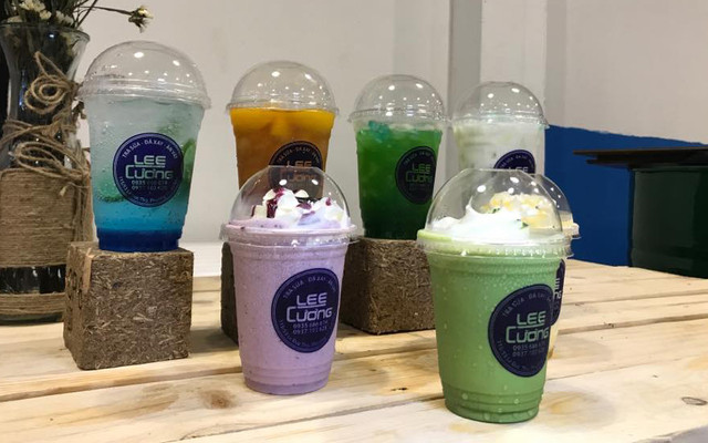 Trà Sữa Lee Cường