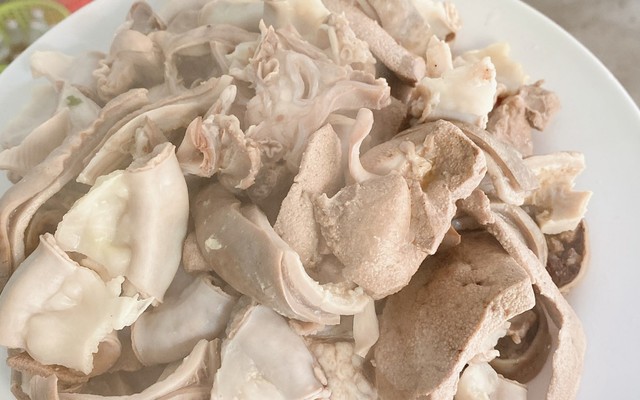 Cháo Lòng Nguyễn Quyền