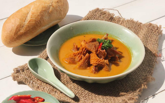 Chấm - Hải Sản Tươi Sống