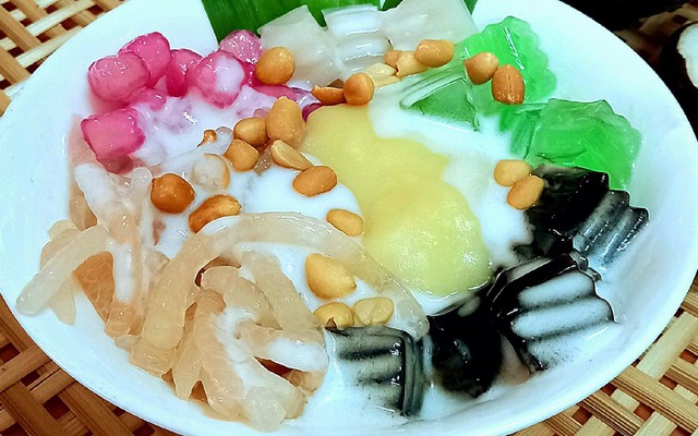 Chè Bưởi Bến Tre - Lê Đức Thọ