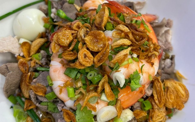 Hủ Tiếu Nam Vang Nhân Quán - Nguyễn Trãi