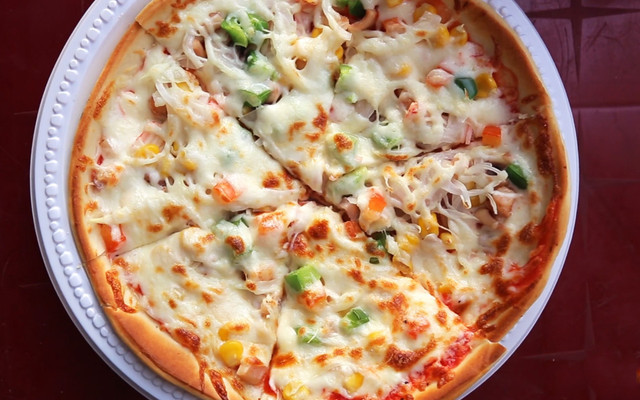 Pizza Giá Rẻ - Bình Thới