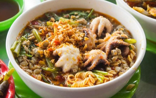 Mì Ốc Hến & Healthyfood Dì Lan - Nguyễn Trường Tộ