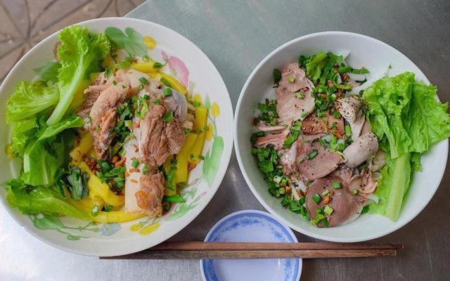 Hủ Tiếu Dì Vân - Đề Thám Xưa - Huỳnh Cương