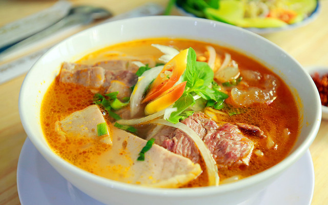 Bún Bò Huế Đông Phong - Hậu Giang