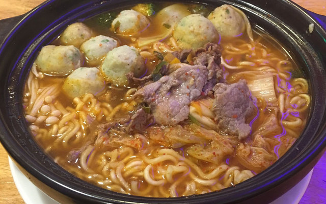 Mỳ cay Itada - Đường 3 Tháng 2