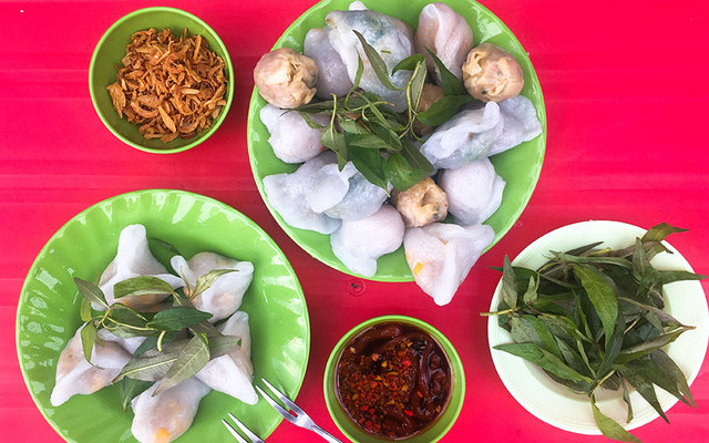 Há Cảo Xíu Mại Chợ Lớn