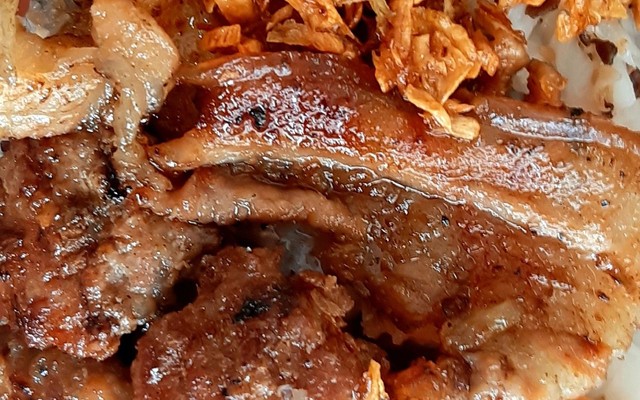 Bánh Cuốn Chị Sự - Hoàng Ngọc Phách