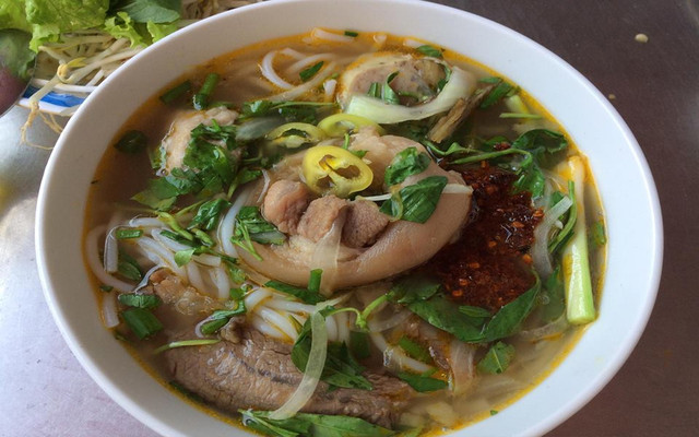 Bún Bò O Thủy