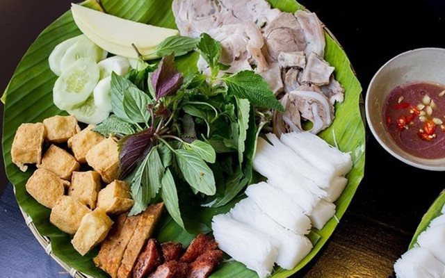 Quán Quang Bình - Bún Đậu Mắm Tôm
