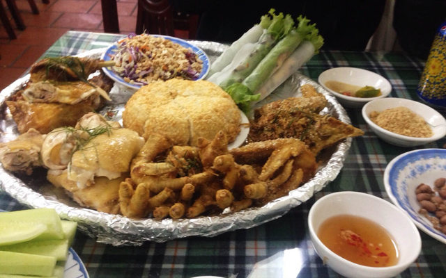 Minh Đức - Gà Tươi - Nam Từ Liêm