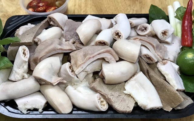 Cháo Lòng Nghị Thông