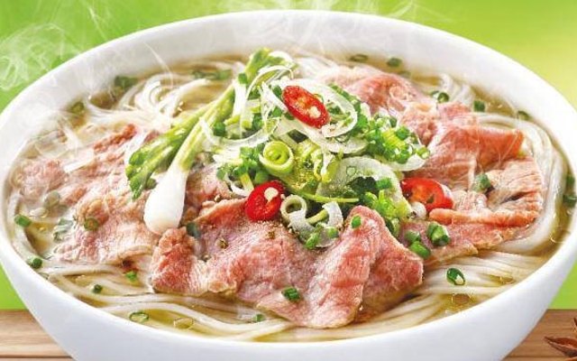Phở Lý Quốc Sư - Nguyễn Hoàng
