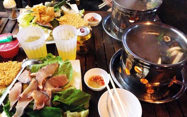 Single Hot Pot - Lẩu 1 Người