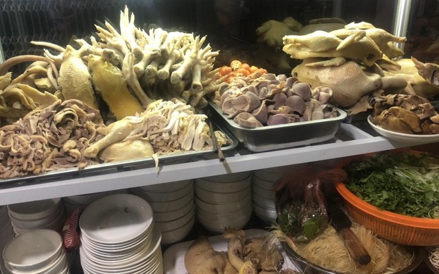 Quán Thanh - Bún & Phở Ăn Đêm