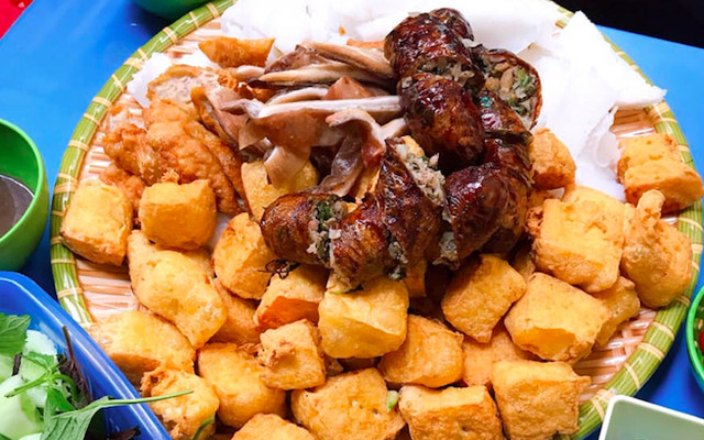 Nhàn - Bún Đậu Cây Đa