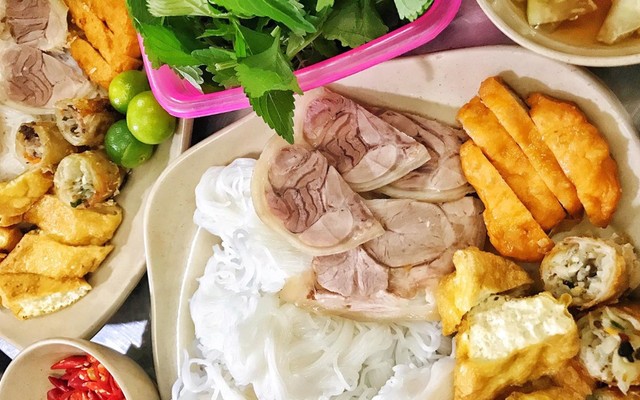 Mộc - Bún Đậu & Bún Giả Cầy