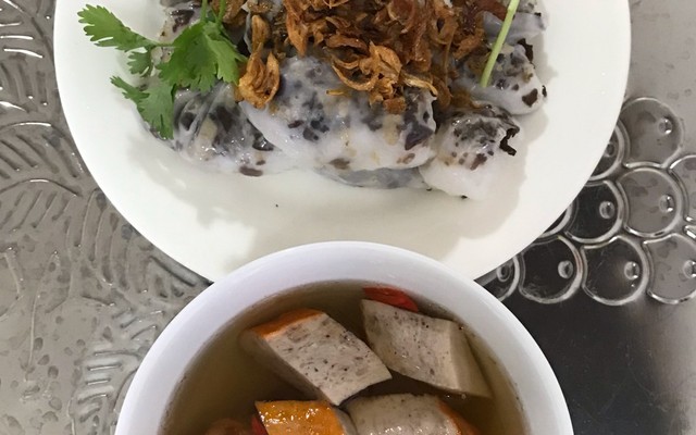 Anh Thư - Bánh Cuốn Gia Truyền
