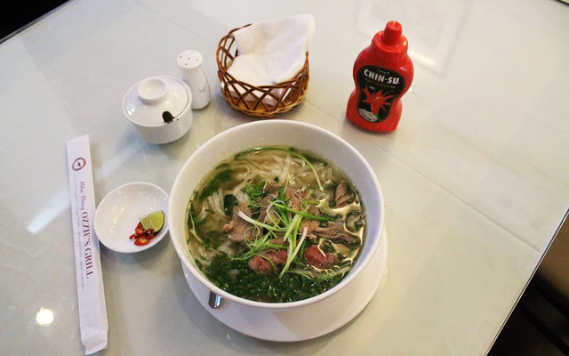 Phúc Minh - Ẩm Thực Á Âu