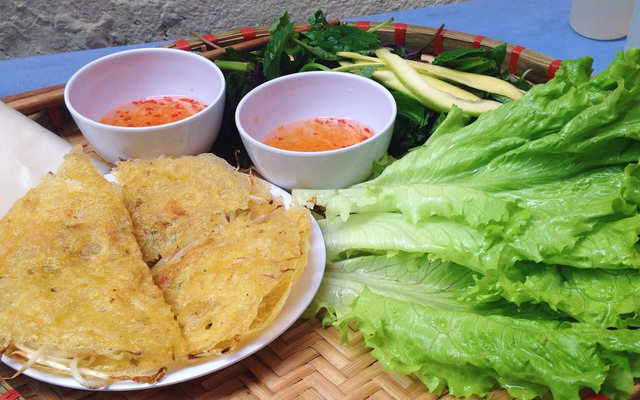 Bánh Xèo Sáu Phước