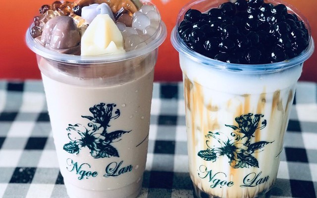 Ngọc Lan - Trà Sữa Nhà Làm & Sinh Tố - Lê Trọng Tấn