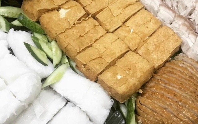 Ất Sửu - Bún Đậu Mắm Tôm