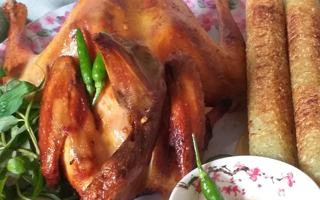 Cơm Lam & Gà Nướng Buôn Mê Thuột - Shop Online