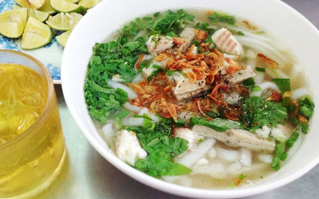 Bánh Canh Cá Lóc - Đoàn Thị Điểm