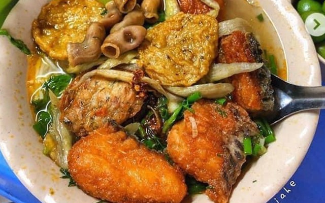 Bún Cá Hương Thủy