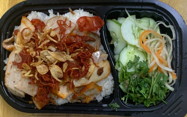 Xôi Quán - Bánh Mì & Xôi