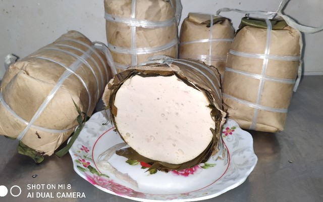 Giò Chả Ước Lễ - Mạnh Nguyệt - Khương Trung
