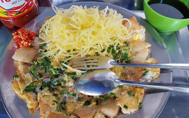 Bột Chiên TeenFoody