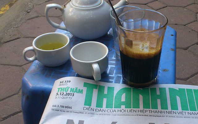 Cà Phê NGUYỄN - Thanh Nhàn