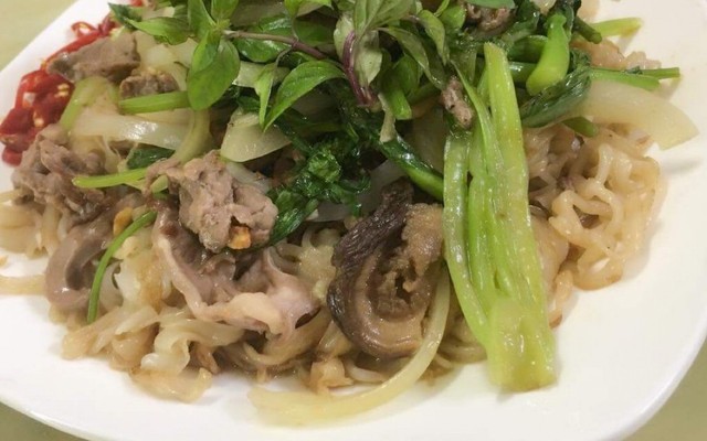 Phở Zen - Phở Bò