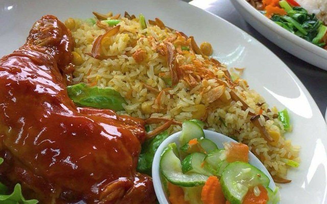 Phở Lý Quốc Sư - Lê Trọng Tấn